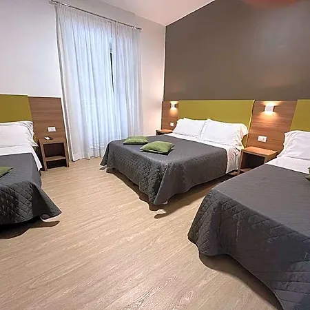 Ξενοδοχείο Gu 3*